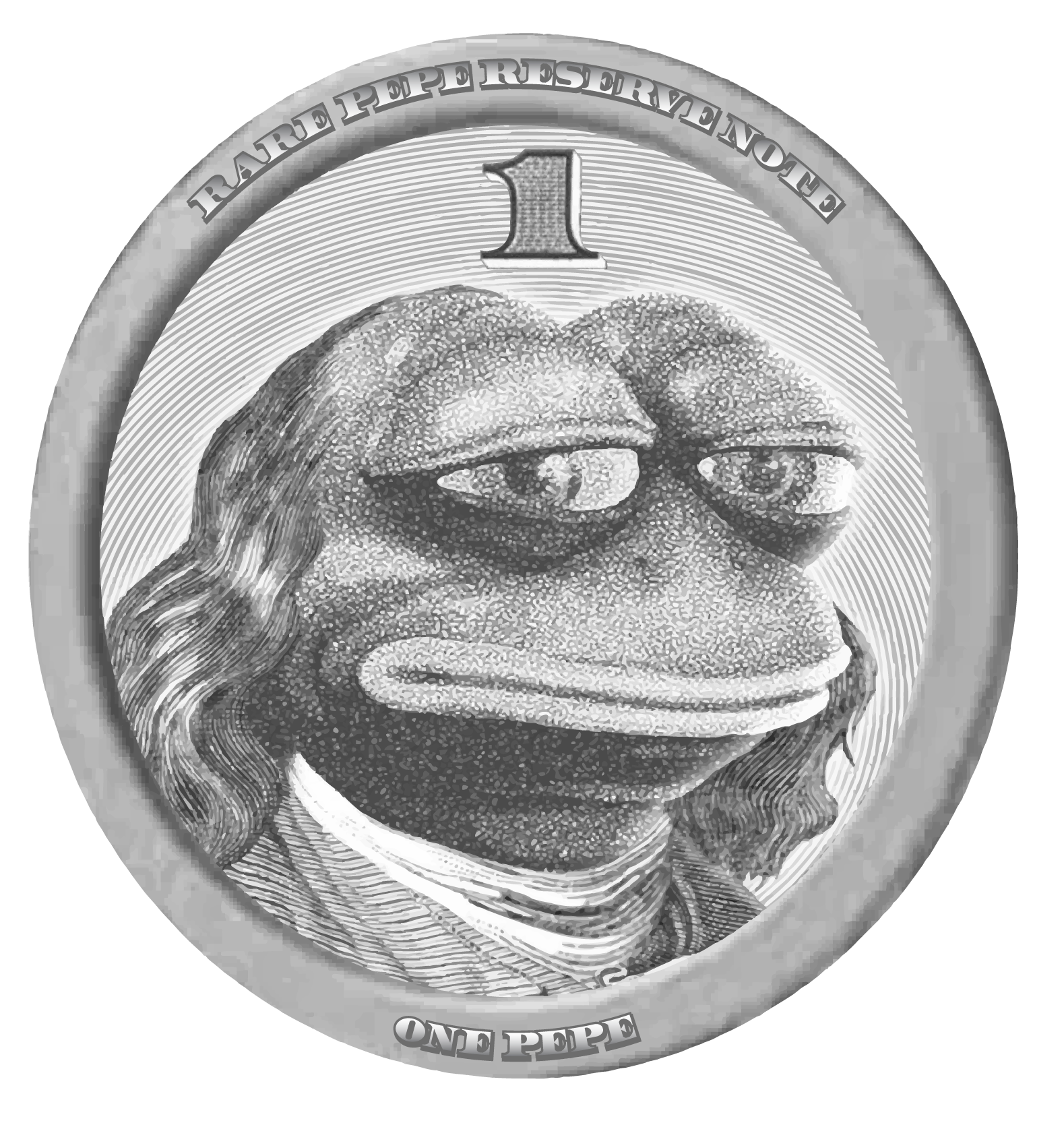 SILVER PEPE